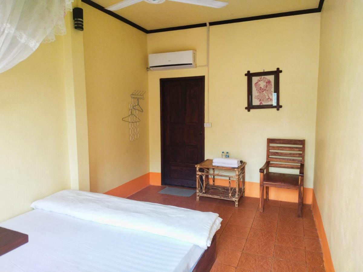 Riverview Bungalows&GH Muang Ngoi Exterior foto