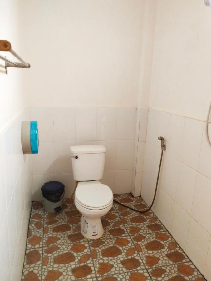 Riverview Bungalows&GH Muang Ngoi Exterior foto