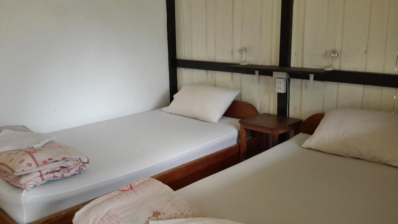 Riverview Bungalows&GH Muang Ngoi Zimmer foto